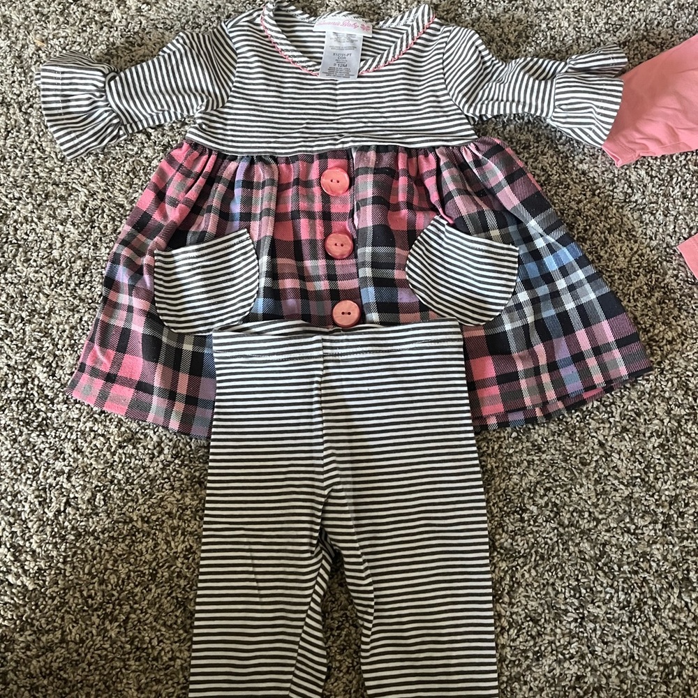 Bonnie’s Baby , size 12M